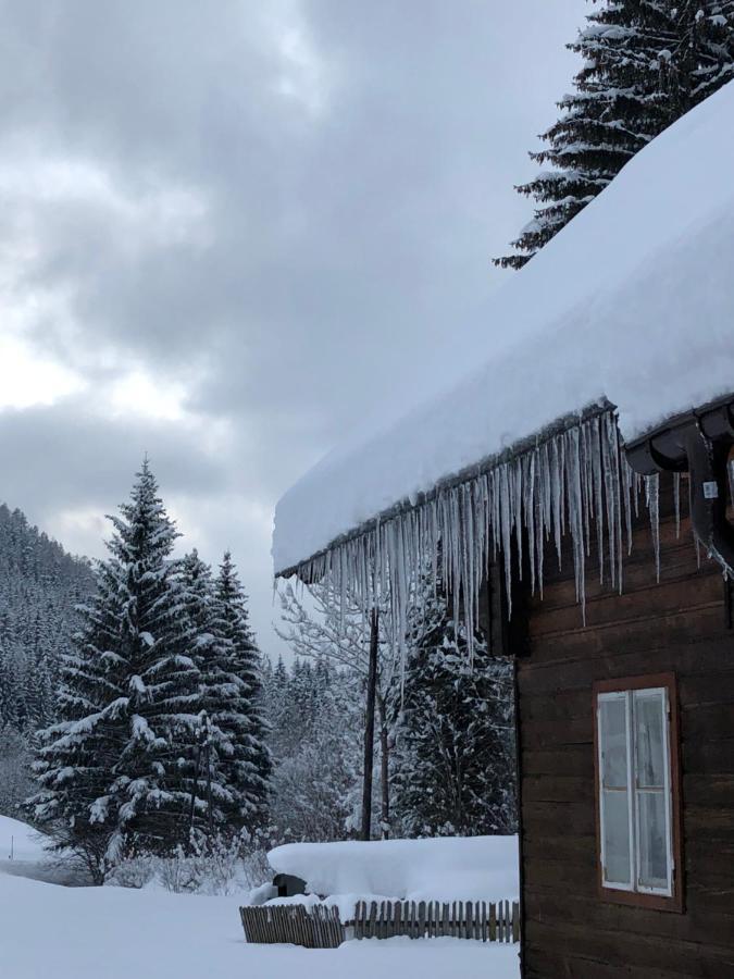 Chalet Anno 1794 Villa Rettenegg Exterior foto